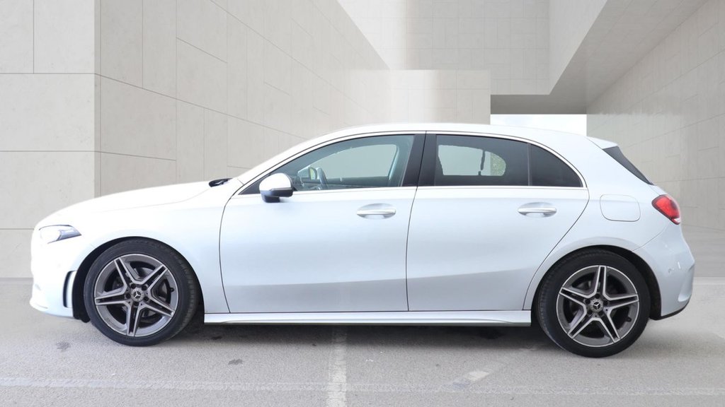 Used Mercedes-Benz A-Class 2019 for sale - 78172388: Photo 3
