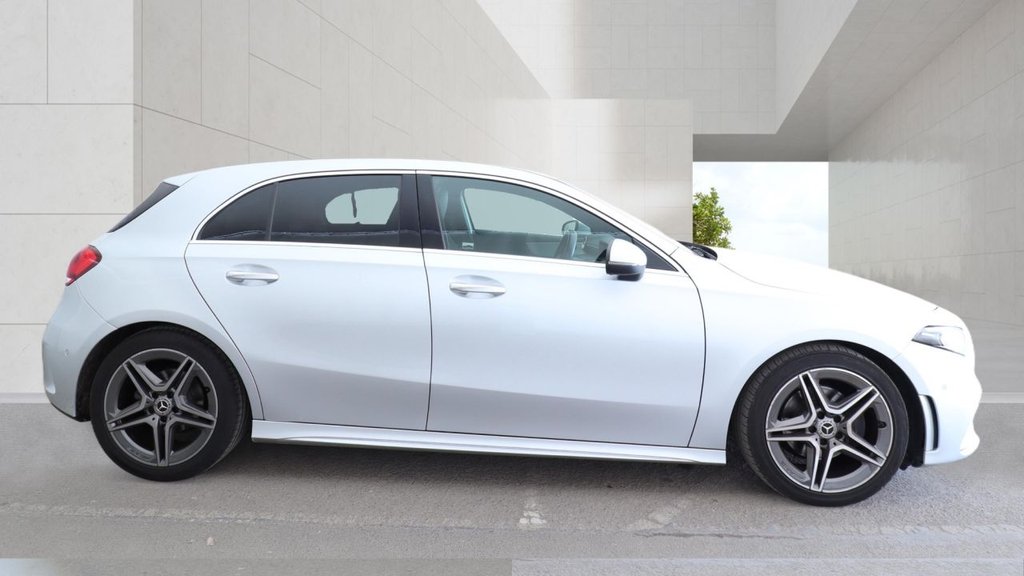 Used Mercedes-Benz A-Class 2019 for sale - 78172388: Photo 4