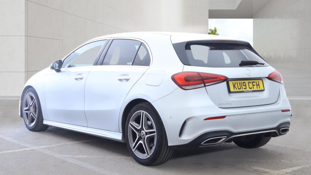 Used Mercedes-Benz A-Class 2019 for sale - 78172388: Photo 6