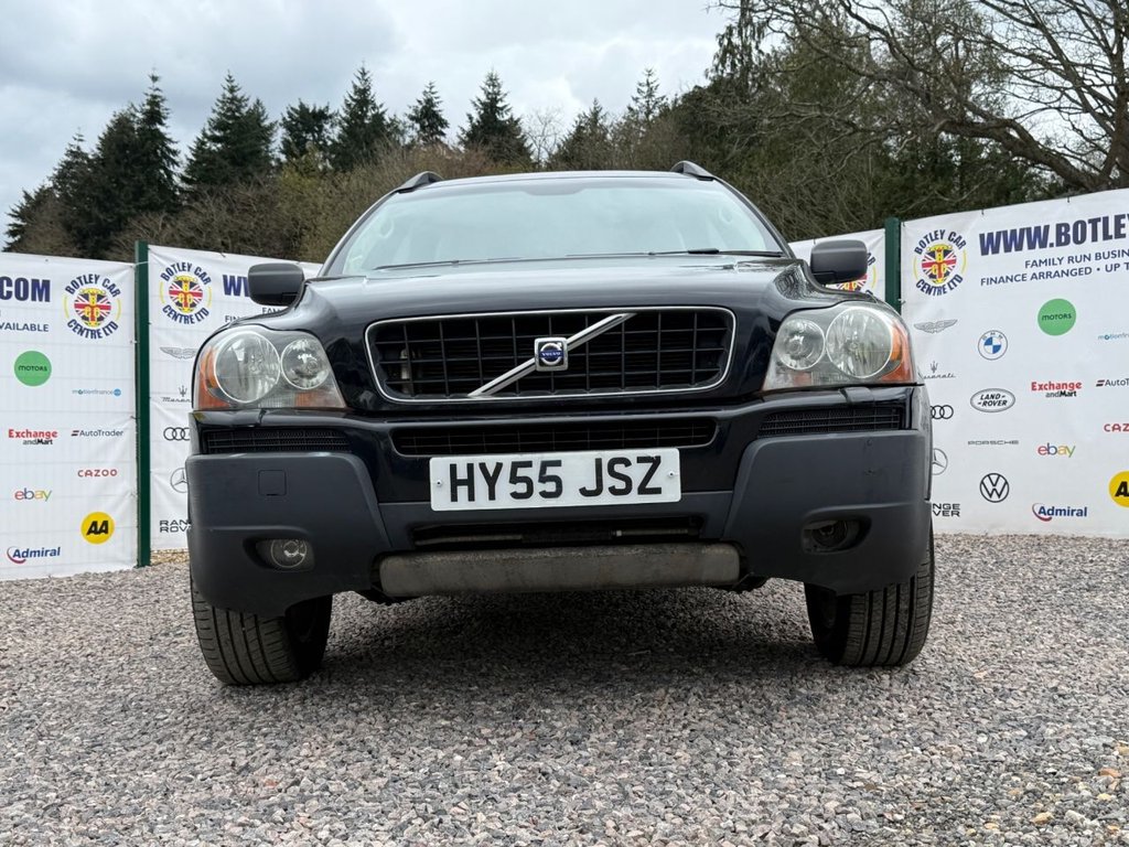 Used Volvo XC90 2005 for sale - 78096226: Photo 10