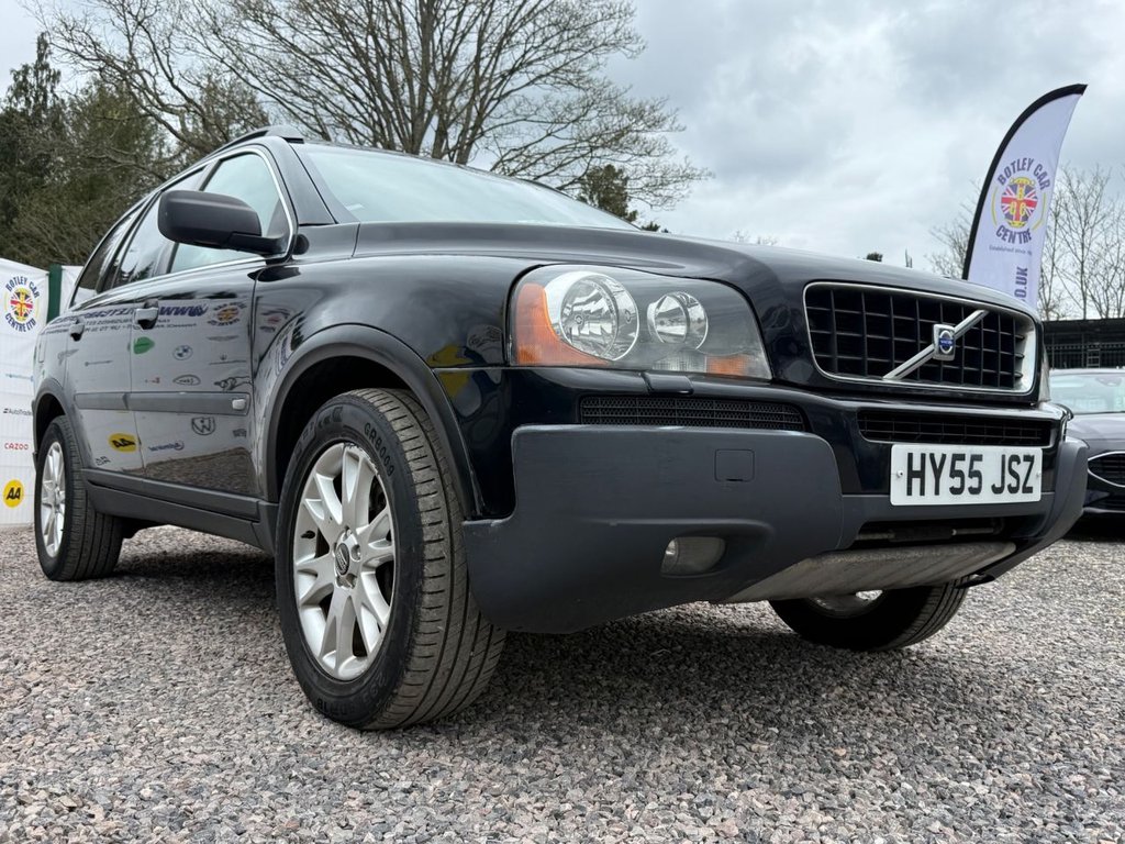 Used Volvo XC90 2005 for sale - 78096226: Photo 2