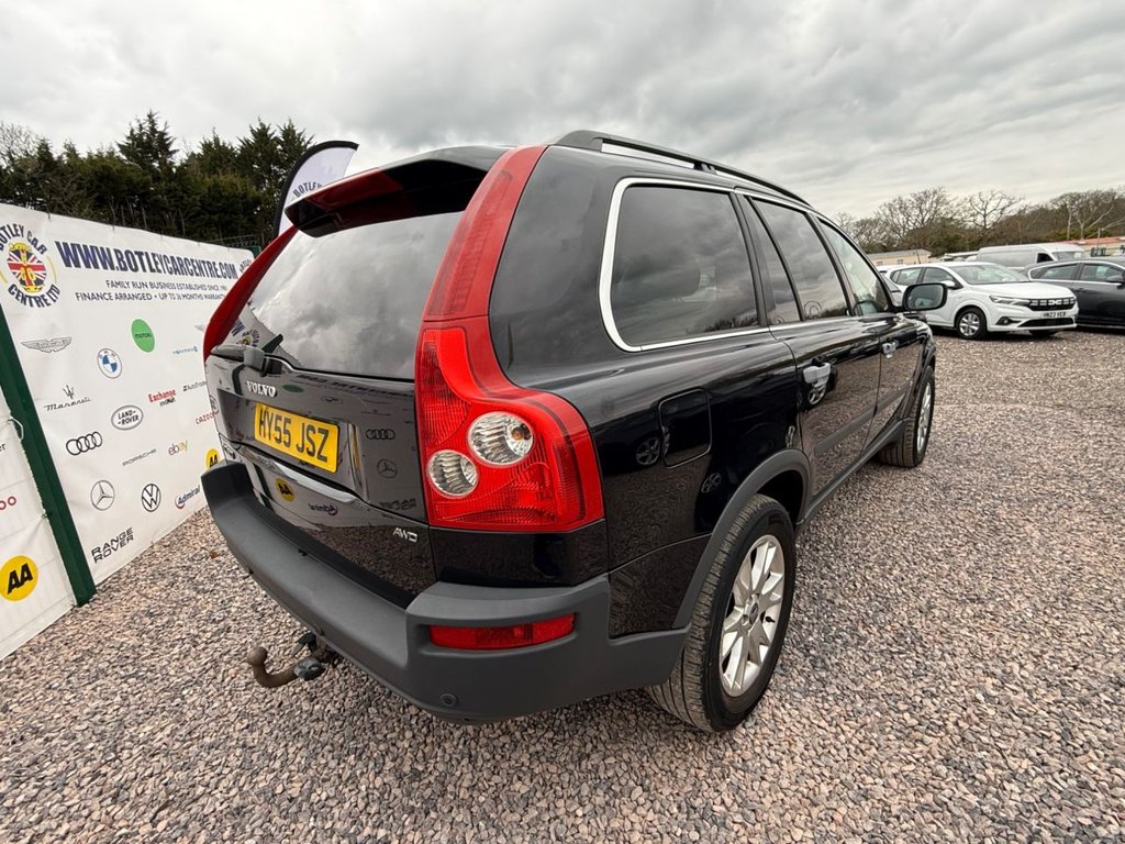 Used Volvo XC90 2005 for sale - 78096226: Photo 4