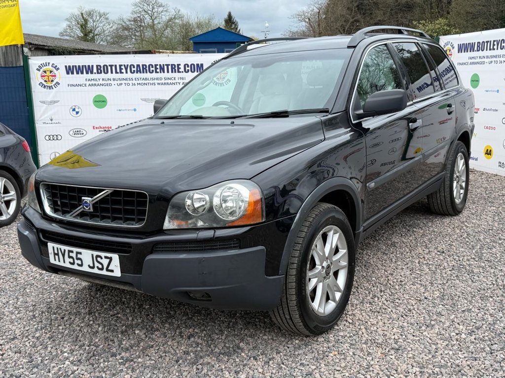 Used Volvo XC90 2005 for sale - 78096226: Photo 5