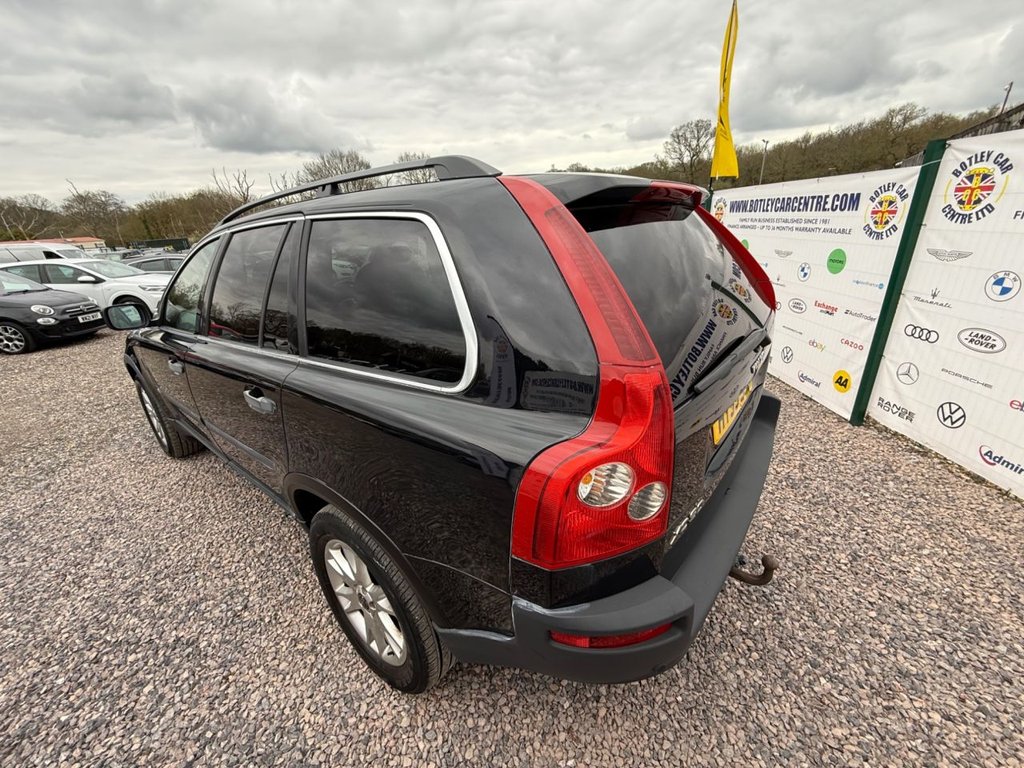 Used Volvo XC90 2005 for sale - 78096226: Photo 8