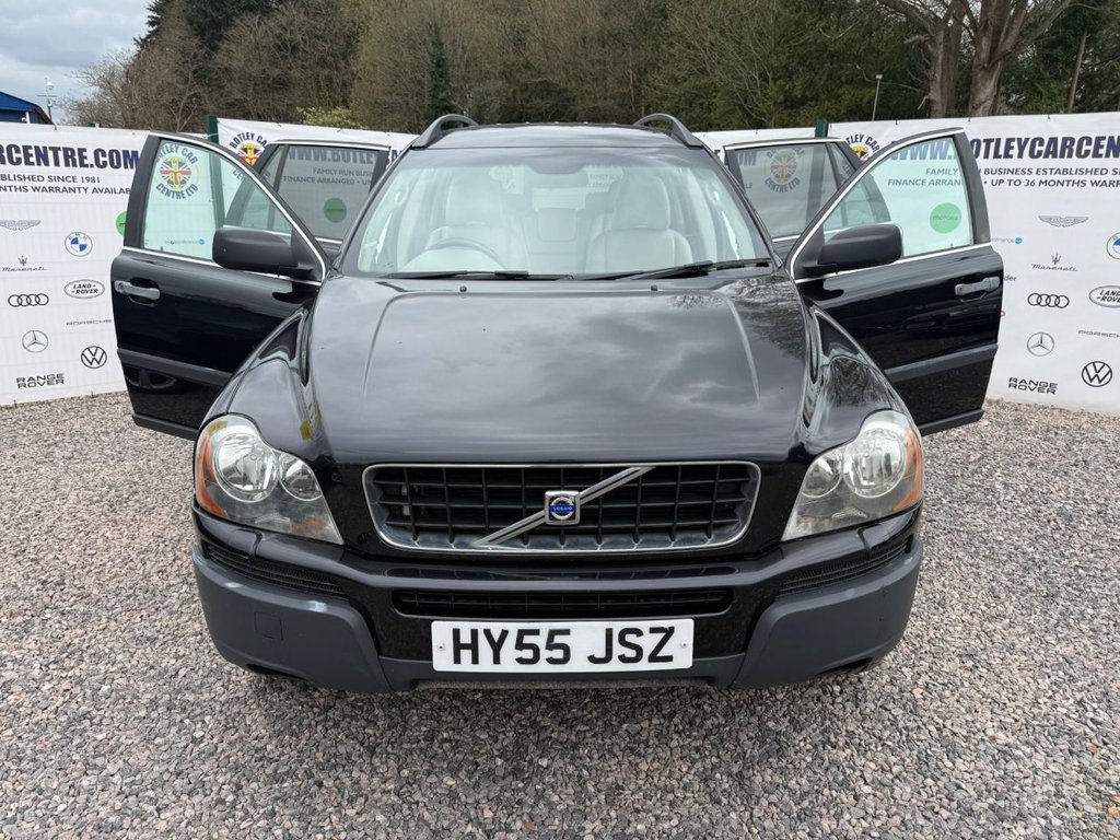 Used Volvo XC90 2005 for sale - 78096226: Photo 9