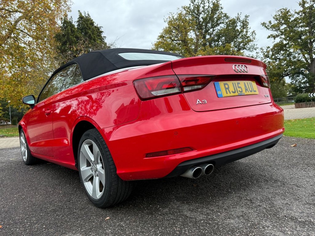 Used Audi A3 2015 for sale - 76454590: Photo 12