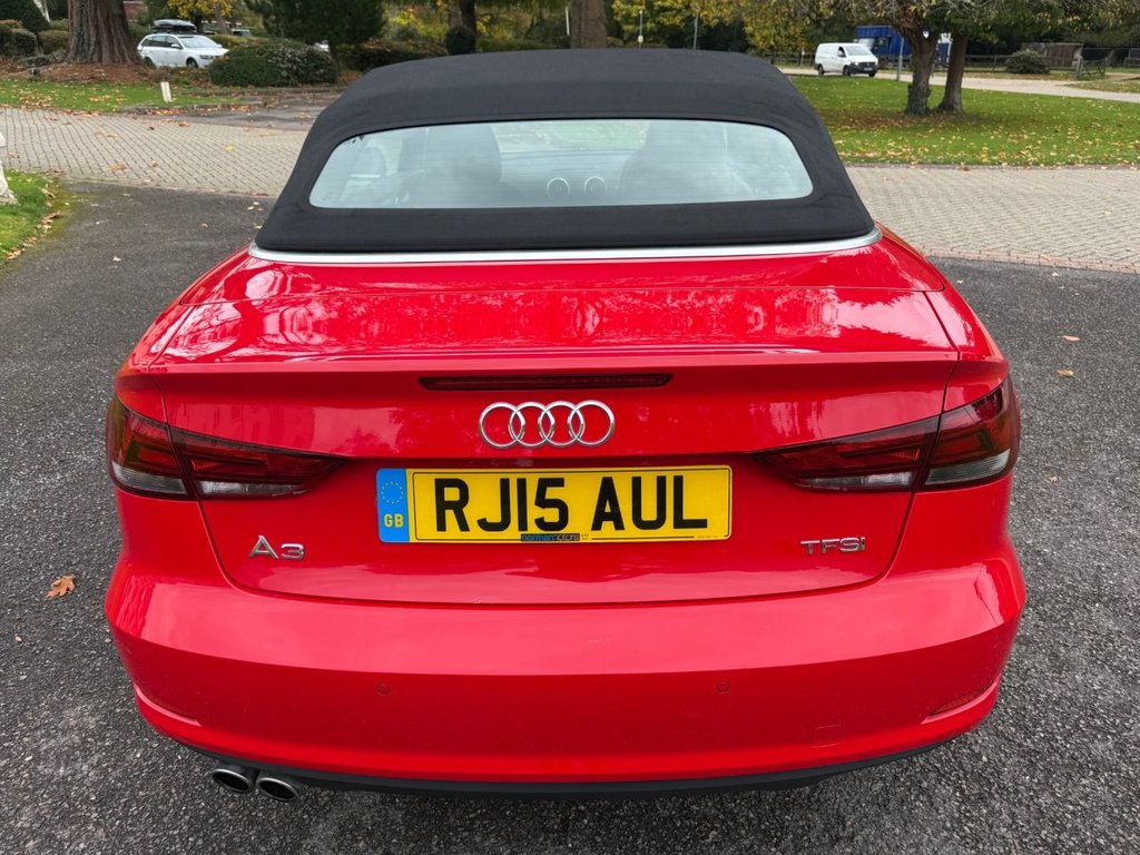 Used Audi A3 2015 for sale - 76454590: Photo 13