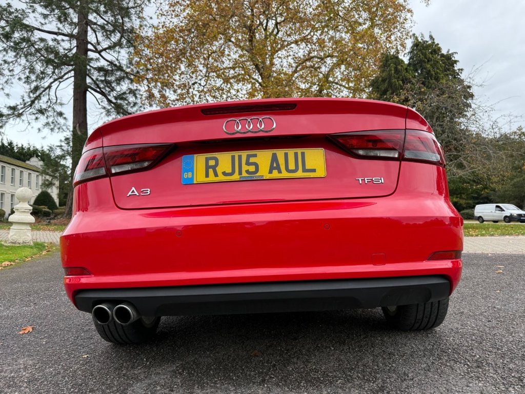 Used Audi A3 2015 for sale - 76454590: Photo 14