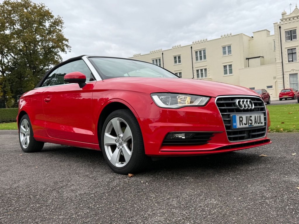 Used Audi A3 2015 for sale - 76454590: Photo 2