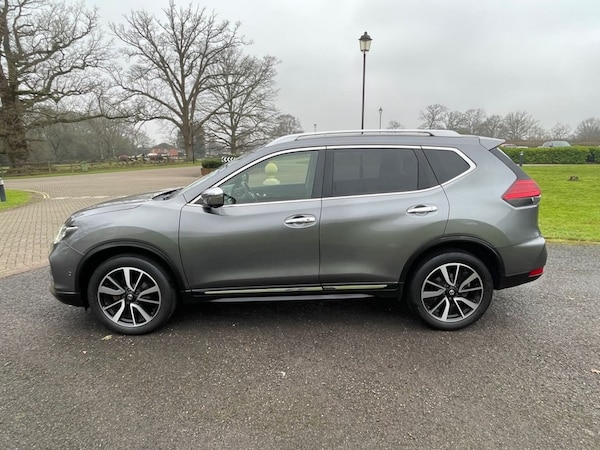 Used Nissan X-Trail 2018 for sale - 73506876: Photo 10