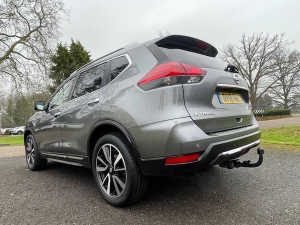 Used Nissan X-Trail 2018 for sale - 73506876: Photo 11