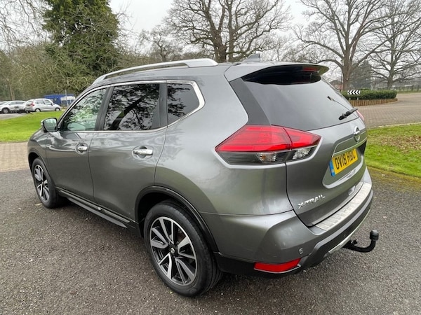 Used Nissan X-Trail 2018 for sale - 73506876: Photo 12