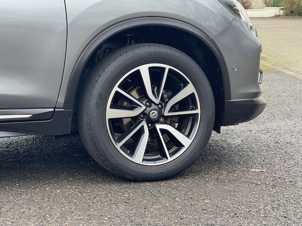 Used Nissan X-Trail 2018 for sale - 73506876: Photo 13