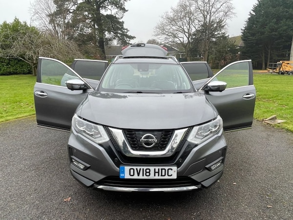 Used Nissan X-Trail 2018 for sale - 73506876: Photo 14