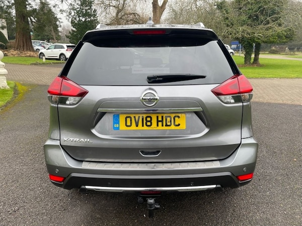 Used Nissan X-Trail 2018 for sale - 73506876: Photo 16