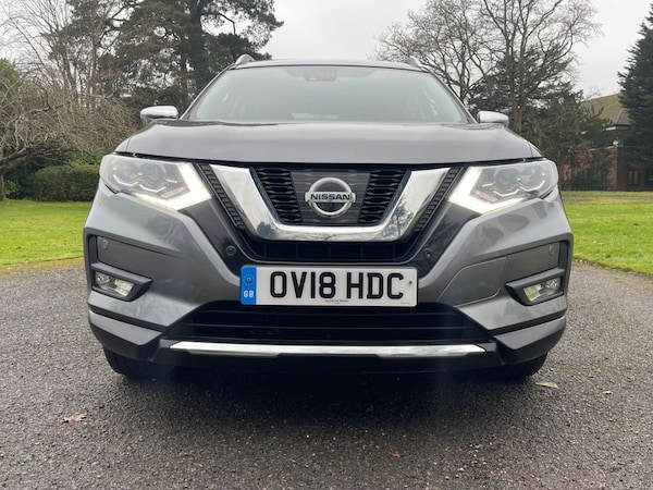 Used Nissan X-Trail 2018 for sale - 73506876: Photo 17