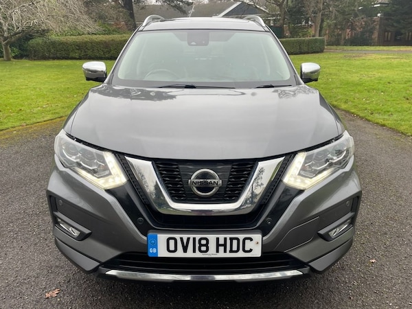 Used Nissan X-Trail 2018 for sale - 73506876: Photo 18