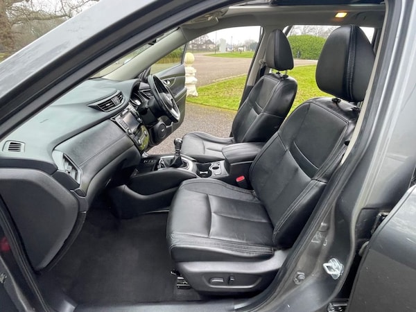 Used Nissan X-Trail 2018 for sale - 73506876: Photo 20