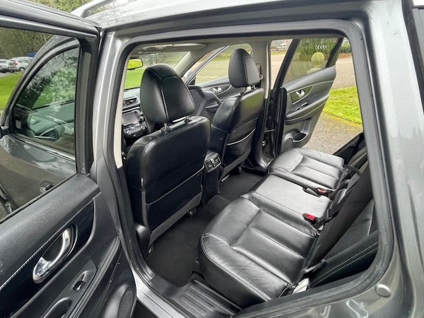 Used Nissan X-Trail 2018 for sale - 73506876: Photo 22