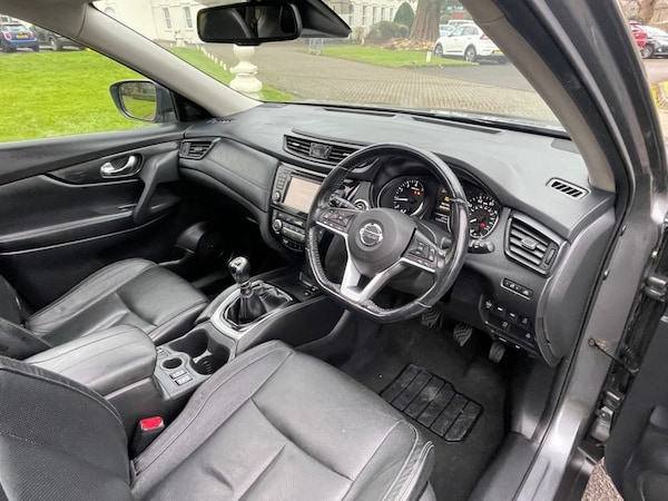 Used Nissan X-Trail 2018 for sale - 73506876: Photo 27