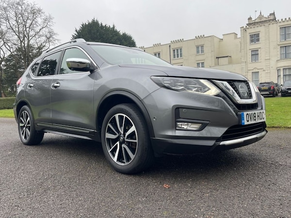 Used Nissan X-Trail 2018 for sale - 73506876: Photo 2