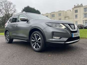 Used Nissan X-Trail 2018 for sale - 73506876: Photo
