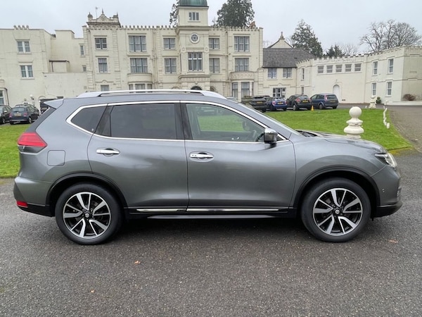 Used Nissan X-Trail 2018 for sale - 73506876: Photo 3