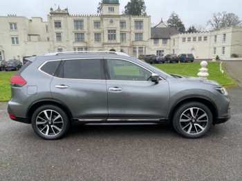 Used Nissan X-Trail 2018 for sale - 73506876: Photo