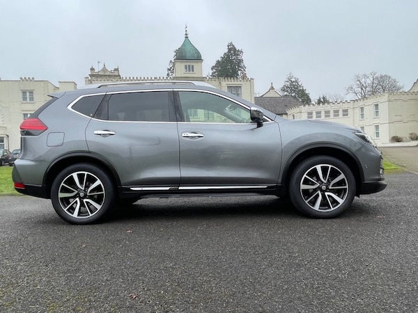 Used Nissan X-Trail 2018 for sale - 73506876: Photo 4