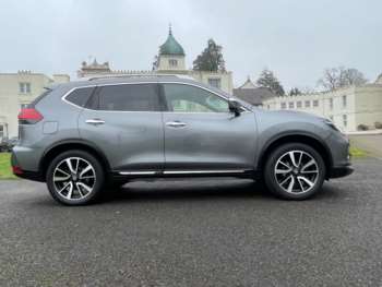 Used Nissan X-Trail 2018 for sale - 73506876: Photo