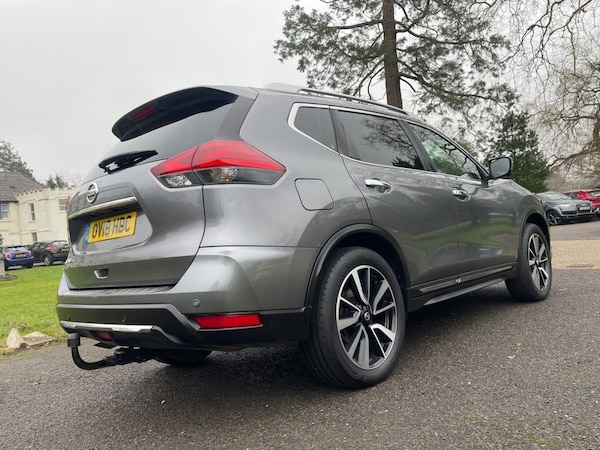 Used Nissan X-Trail 2018 for sale - 73506876: Photo 5