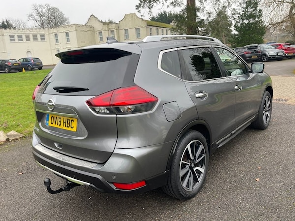 Used Nissan X-Trail 2018 for sale - 73506876: Photo 6