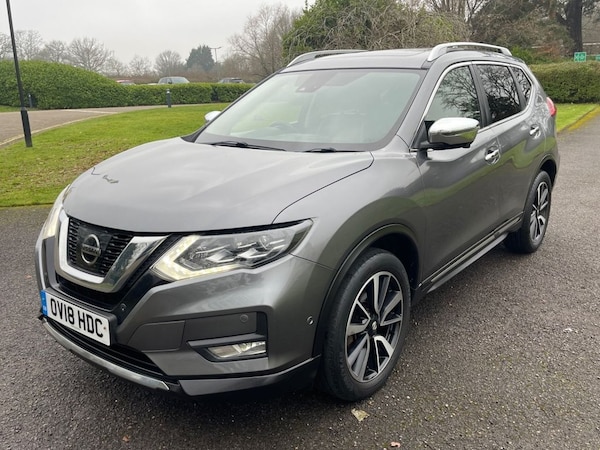 Used Nissan X-Trail 2018 for sale - 73506876: Photo 7