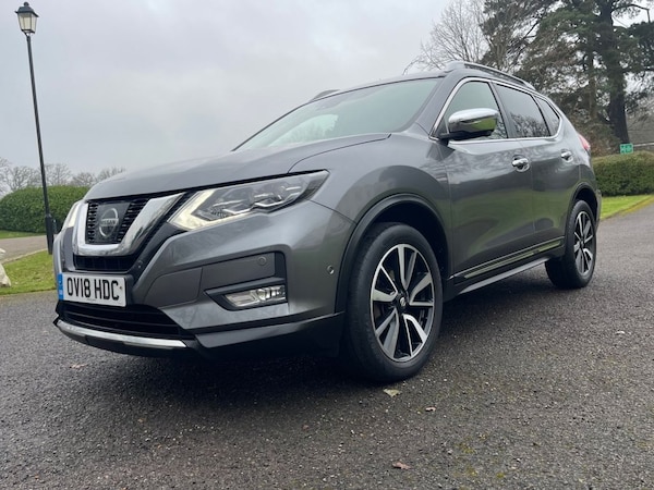 Used Nissan X-Trail 2018 for sale - 73506876: Photo 8