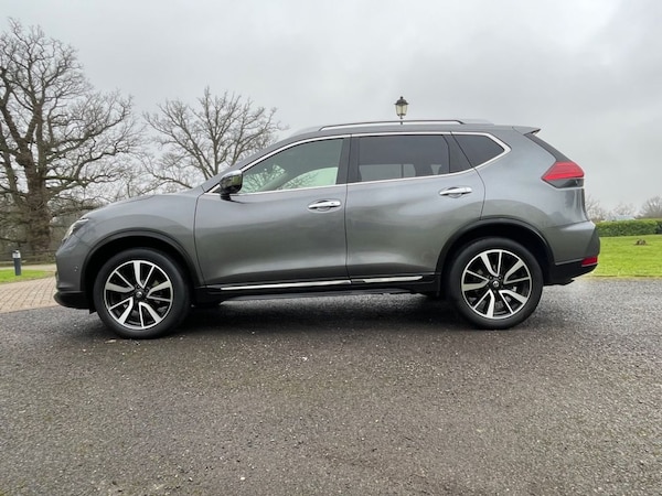 Used Nissan X-Trail 2018 for sale - 73506876: Photo 9