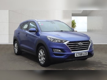 Hyundai TUCSON feature image