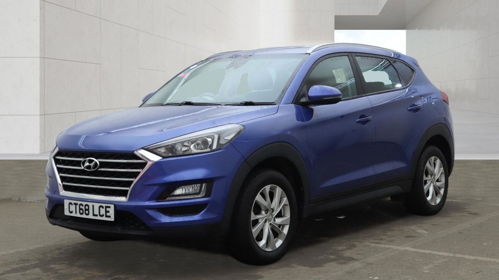 Used Hyundai TUCSON 2019 for sale - 78172386: Photo 2