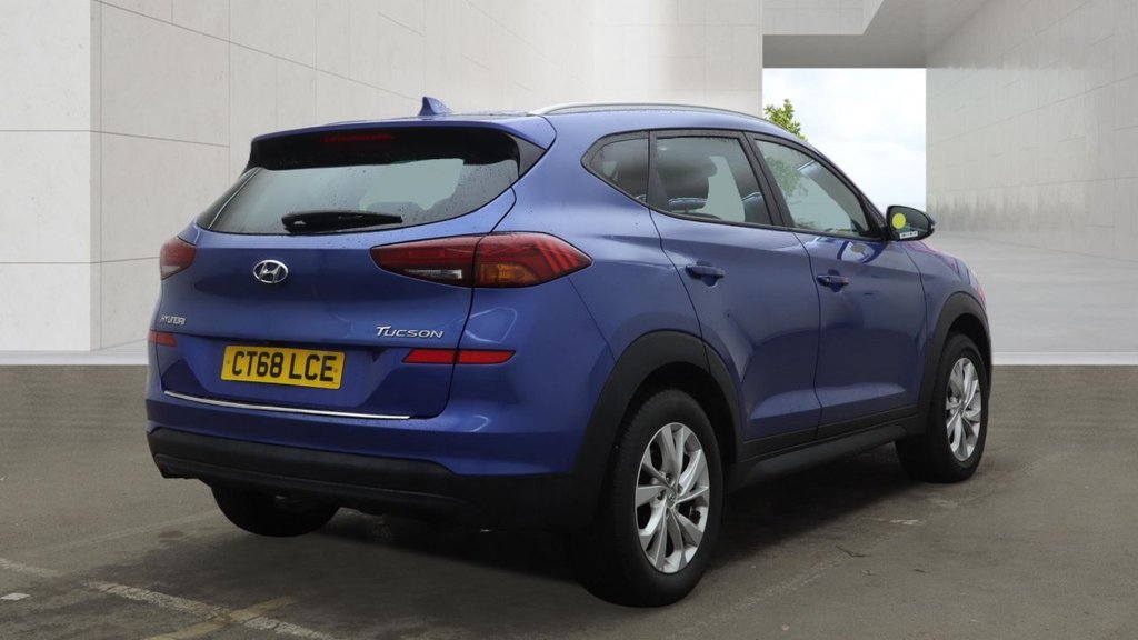 Used Hyundai TUCSON 2019 for sale - 78172386: Photo 3