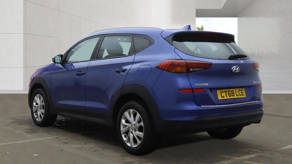 Used Hyundai TUCSON 2019 for sale - 78172386: Photo 4
