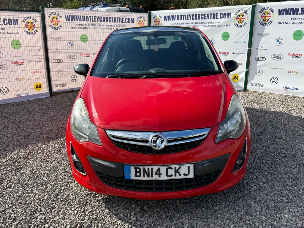 Used Vauxhall Corsa 2014 for sale - 77725900: Photo 10