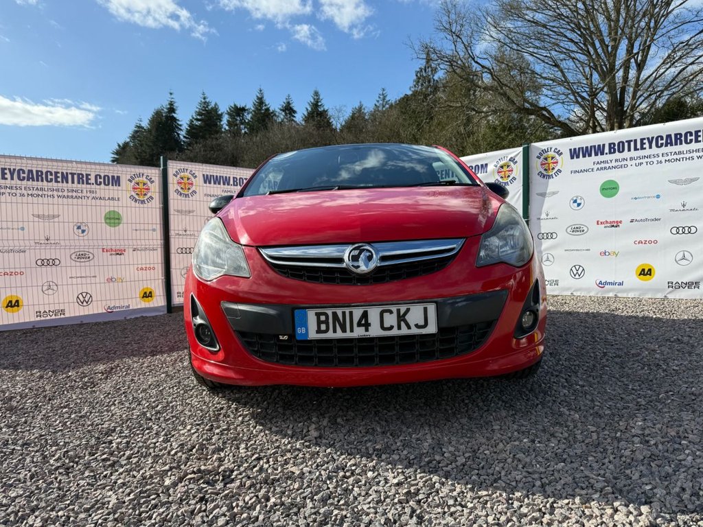 Used Vauxhall Corsa 2014 for sale - 77725900: Photo 11