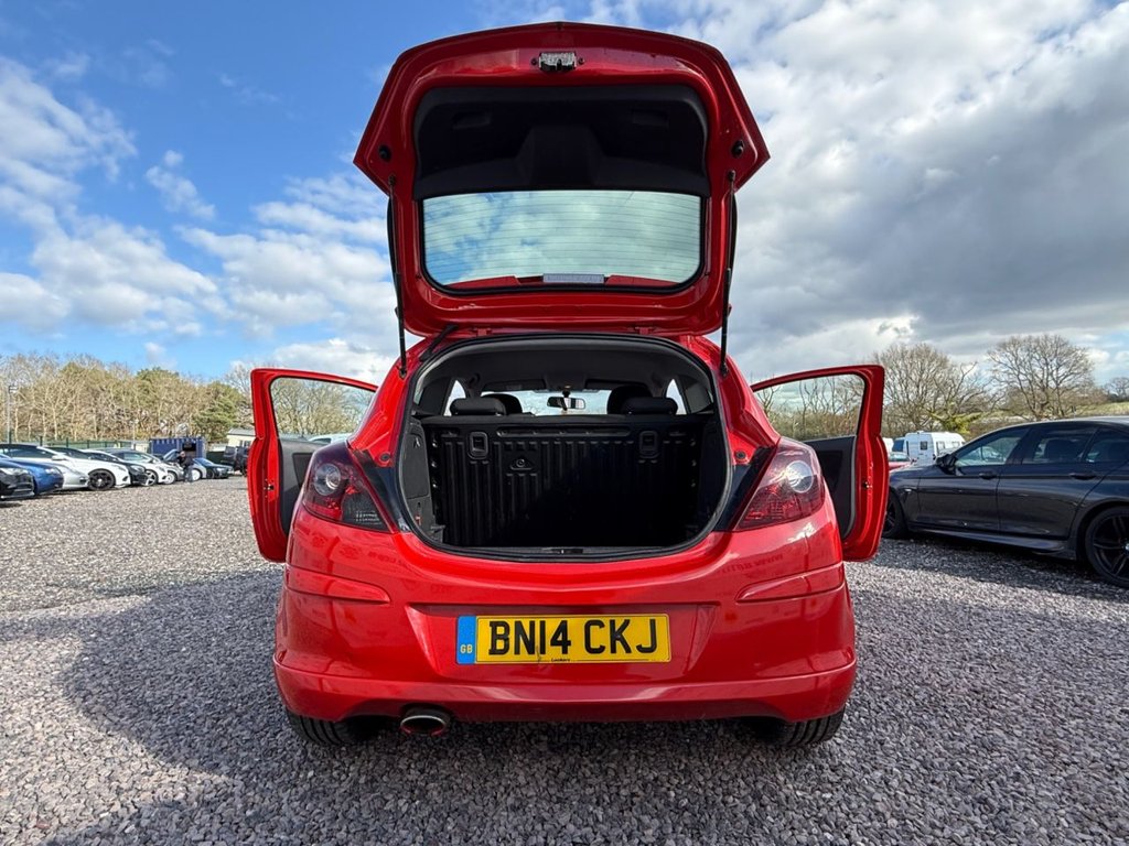 Used Vauxhall Corsa 2014 for sale - 77725900: Photo 13