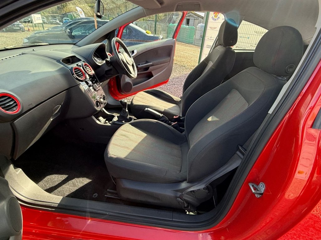 Used Vauxhall Corsa 2014 for sale - 77725900: Photo 14