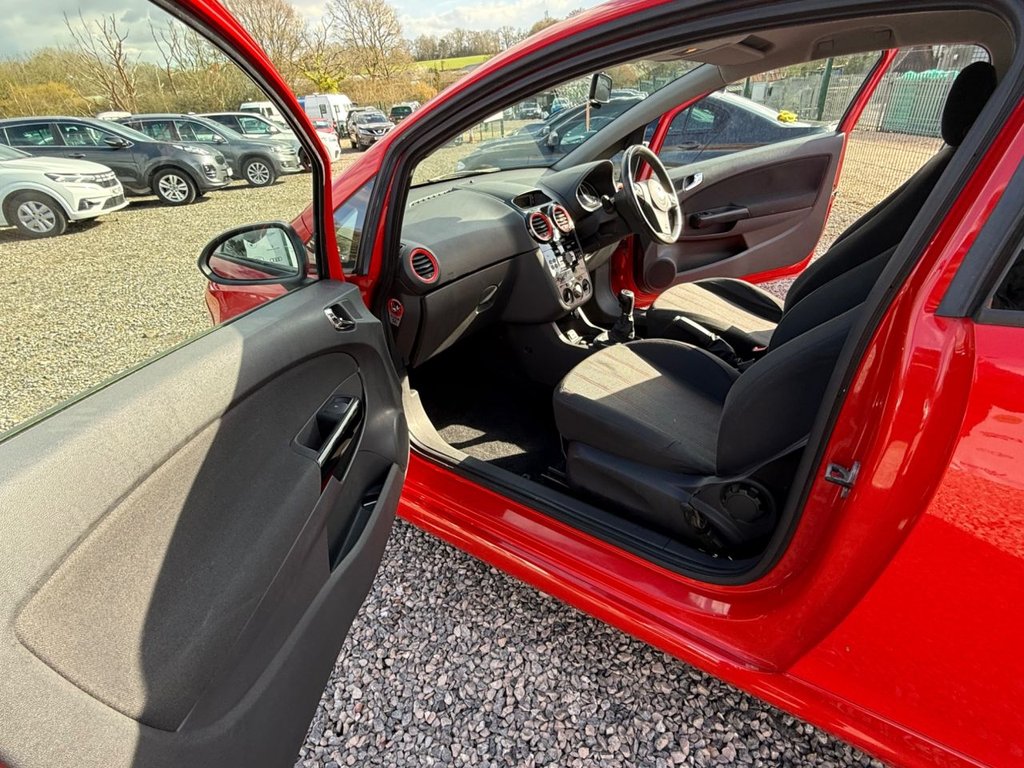 Used Vauxhall Corsa 2014 for sale - 77725900: Photo 16