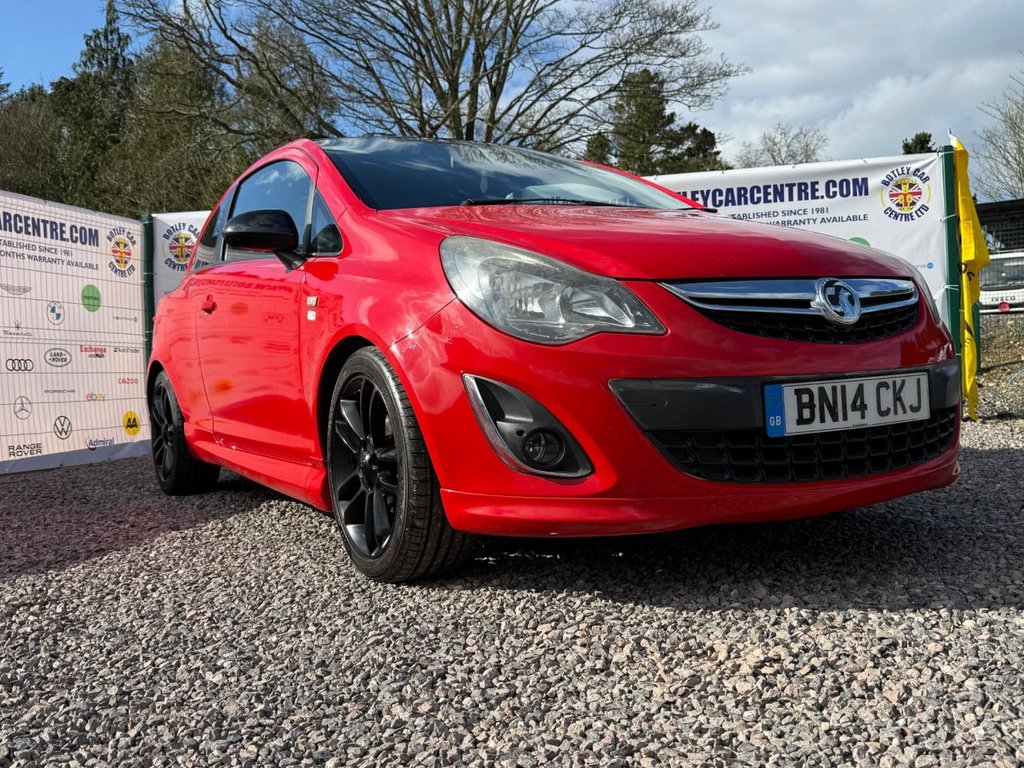 Used Vauxhall Corsa 2014 for sale - 77725900: Photo 2