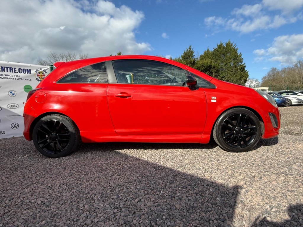 Used Vauxhall Corsa 2014 for sale - 77725900: Photo 3