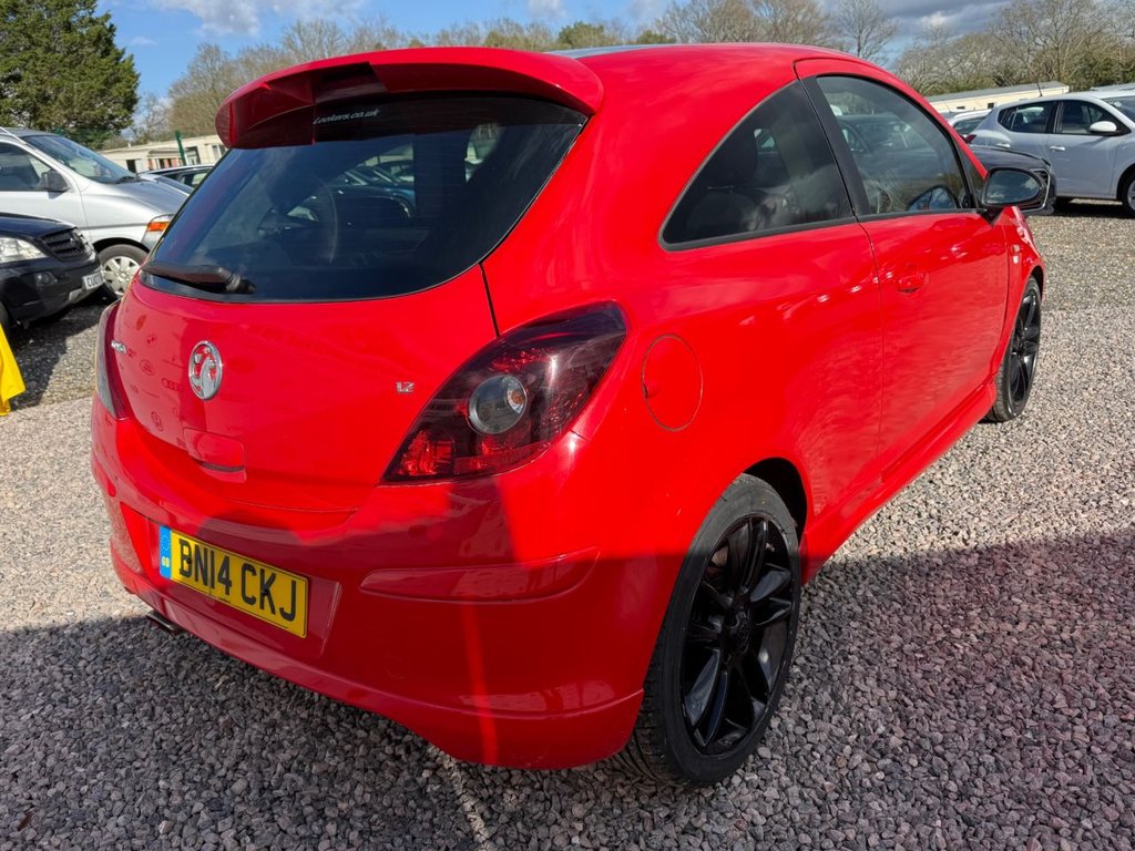 Used Vauxhall Corsa 2014 for sale - 77725900: Photo 4