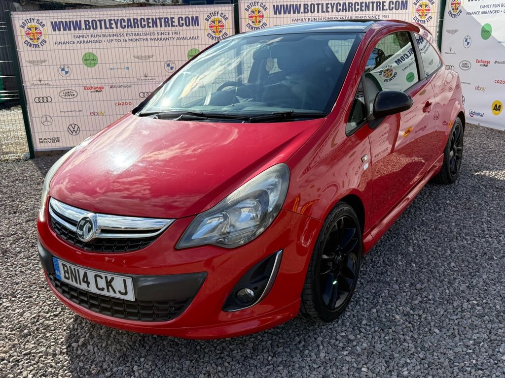 Used Vauxhall Corsa 2014 for sale - 77725900: Photo 5