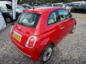 Used Fiat 500 2013 for sale - 79699947: Photo