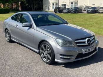 2014 (14) - 2.1 C250 CDI AMG Sport Coupe 2dr Diesel Manual Euro 5 (s/s) (204 ps)